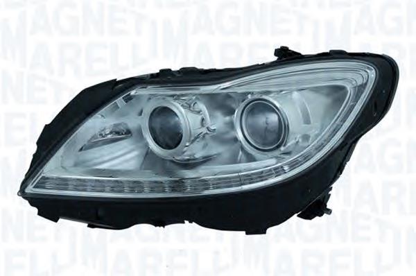 A2168200439 Mercedes Фара передняя правая
