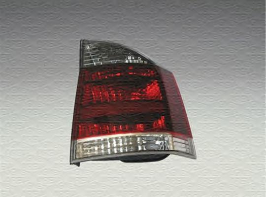 1222695 Opel Задний левый стоп
