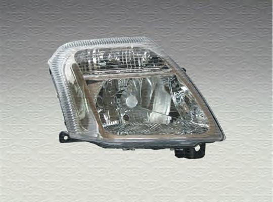 712419901129 Magneti Marelli luz esquerda