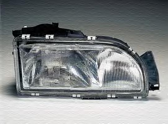 Vidro da luz direita para Ford Sierra (GBG, GB4)
