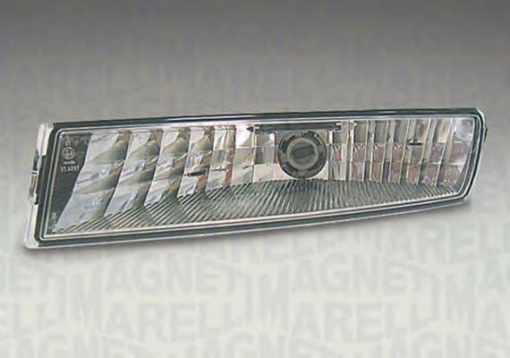 Левый фонарь указателя поворота Opel 93184008