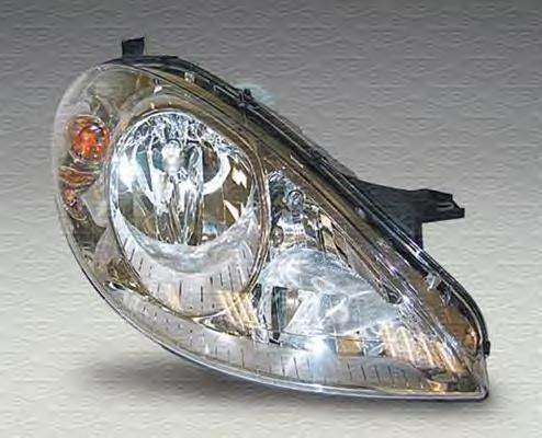 710301197201 Magneti Marelli luz esquerda