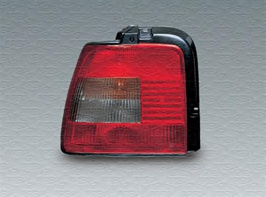 Vidro da luz traseira esquerda para Fiat Tempra (159)