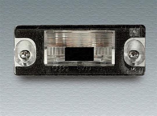Фонарь подсветки заднего номера Magneti Marelli 714044840601 цена, от 26.20 USD