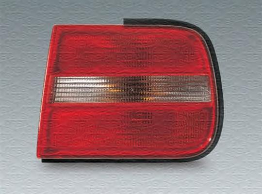 Lanterna traseira direita externa para Lancia Kappa (838A)