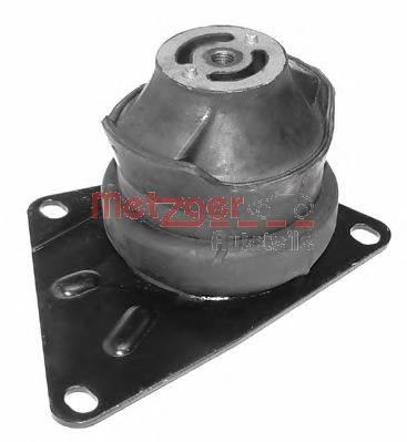 8050949 Metzger coxim (suporte direito de motor)