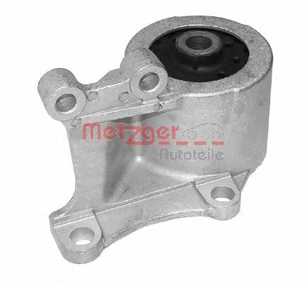 8050929 Metzger coxim (suporte traseiro de motor)