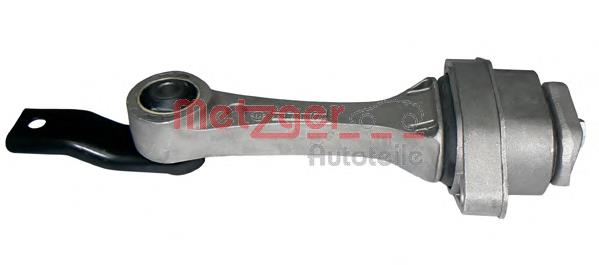 8050879 Metzger coxim (suporte traseiro de motor)