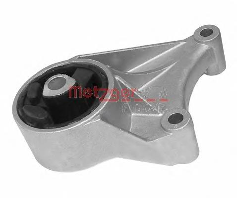 8053652 Metzger coxim (suporte dianteiro de motor)