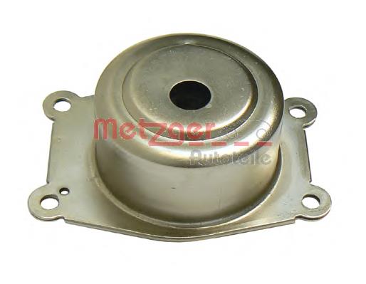 8053650 Metzger coxim (suporte esquerdo de motor)