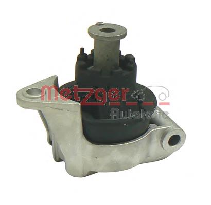 8053648 Metzger coxim (suporte traseiro de motor)