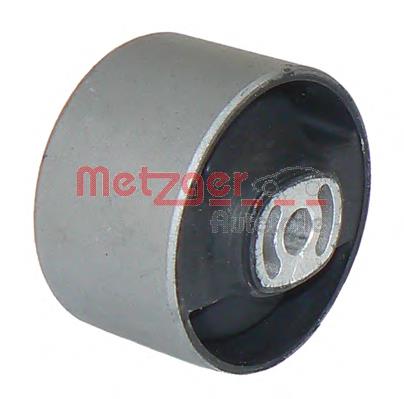 8050208 Metzger coxim (suporte traseiro de motor (bloco silencioso))