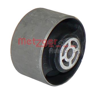8050202 Metzger подушка (опора двигателя задняя (сайлентблок))