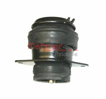 8050819 Metzger coxim (suporte direito traseiro de motor)