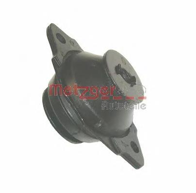 8050813 Metzger coxim (suporte esquerdo de motor)