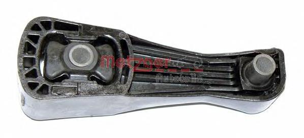 8050721 Metzger coxim (suporte traseiro de motor)