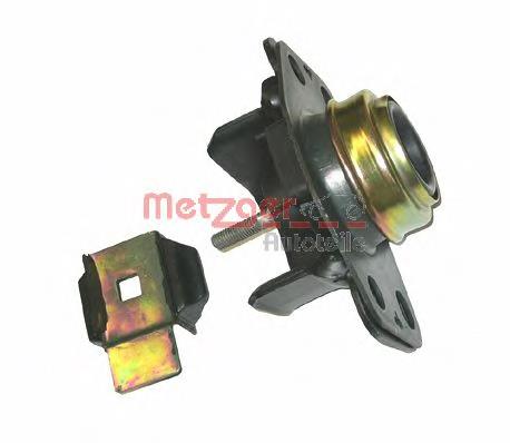 8050702 Metzger coxim (suporte dianteiro de motor)