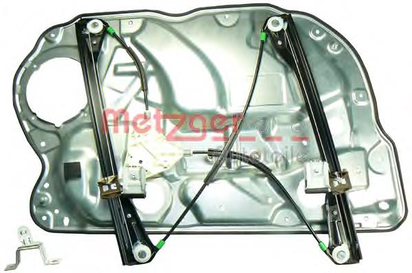 301140 Miraglio mecanismo de acionamento de vidro da porta dianteira direita