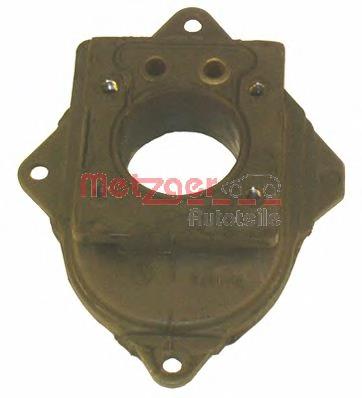 8070910 Metzger flange de carburador