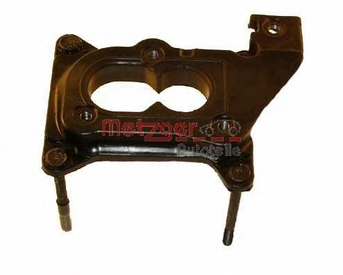 8070867 Metzger flange de carburador