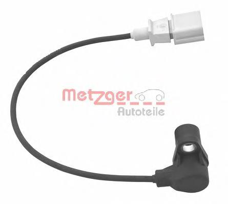 0902018 Metzger sensor de posição (de revoluções de cambota)