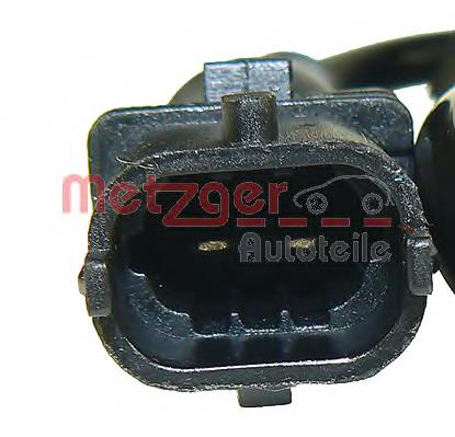 0900045 Metzger sensor dianteiro de abs