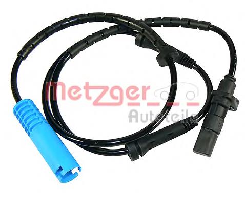 0900008 Metzger sensor abs traseiro