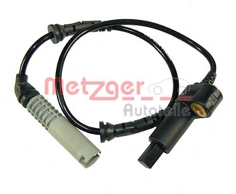 0900010 Metzger sensor dianteiro de abs