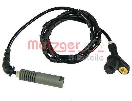 0900009 Metzger sensor abs traseiro