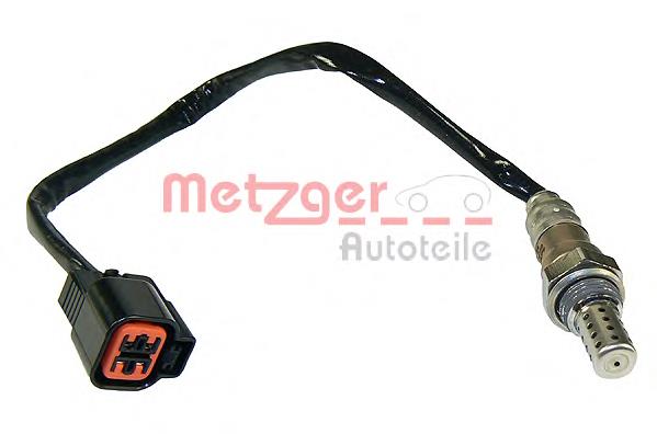 0893014 Metzger sonda lambda, sensor de oxigênio depois de catalisador