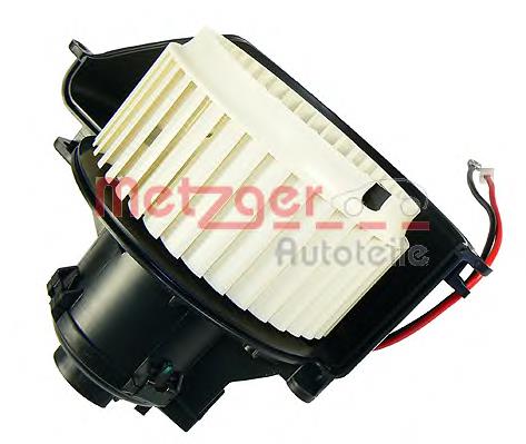 24463394 Opel motor de ventilador de forno (de aquecedor de salão)