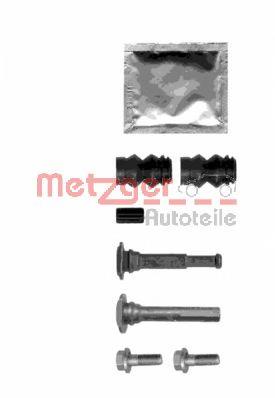 113-1384X Metzger kit de reparação de suporte do freio dianteiro