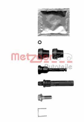 Kit de reparação de suporte do freio dianteiro 1987470639 Bosch