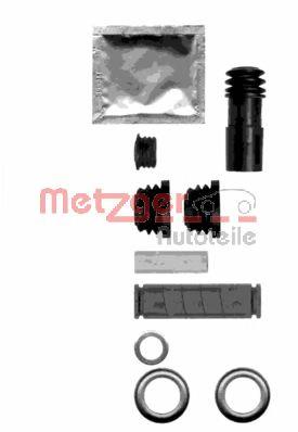 113-1359X Metzger kit de reparação de suporte do freio traseiro