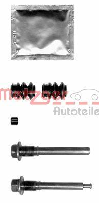 Guia de suporte traseiro 1131373X Quick Brake