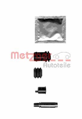 Kit de reparação de suporte do freio traseiro 410076 ERT