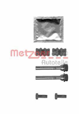 113-1346X Metzger ремкомплект суппорта тормозного заднего