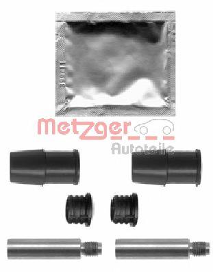 113-1306X Metzger kit de reparação de suporte do freio dianteiro