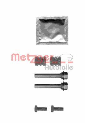 113-1302X Metzger kit de reparação de suporte do freio traseiro