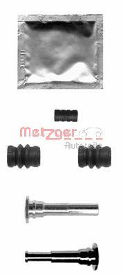 113-1317X Metzger kit de reparação de suporte do freio dianteiro