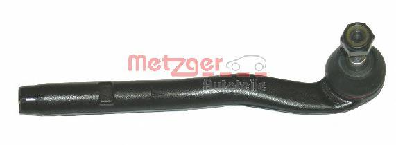 54009802 Metzger наконечник рулевой тяги внешний