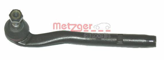 54009901 Metzger наконечник рулевой тяги внешний