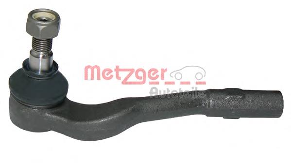 54028701 Metzger наконечник рулевой тяги внешний