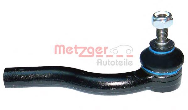 54017102 Metzger наконечник рулевой тяги внешний