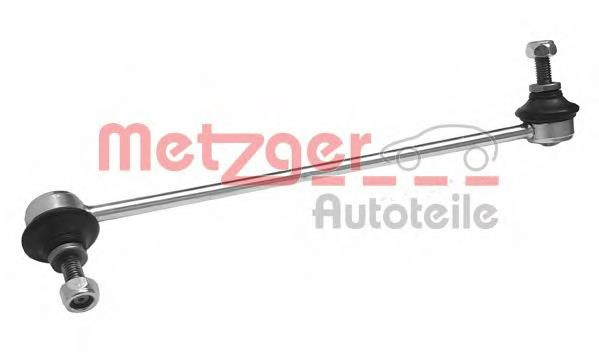 53012611 Metzger стойка стабилизатора переднего левая