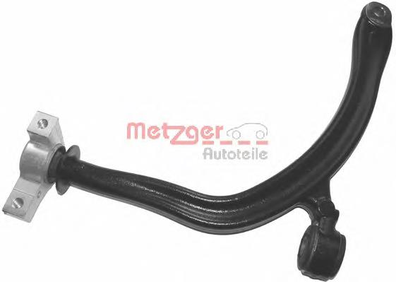 3521G3 Peugeot/Citroen braço oscilante inferior direito de suspensão dianteira