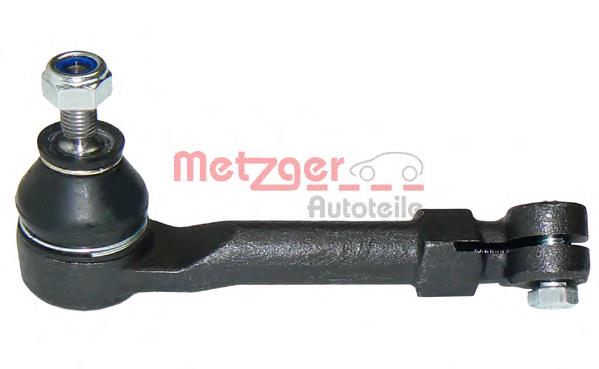 54035201 Metzger наконечник рулевой тяги внешний