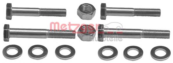 2398004KIT Febest Болт крепления переднего рычага, нижнего