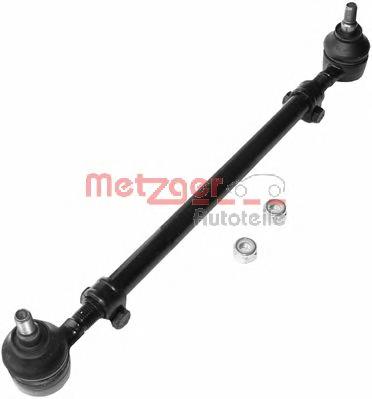 A1263300603 Mercedes Поперечная рулевая тяга правая