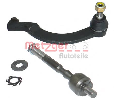 4408474S2 Opel tração de direção montada direita